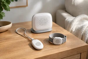 Review: Wearable Alert Devices for Seniors vs. Base Station Systems