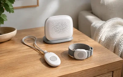 Review: Wearable Alert Devices for Seniors vs. Base Station Systems