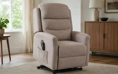 8 Best Electric Recliner Chairs for Seniors with Lift Assist
