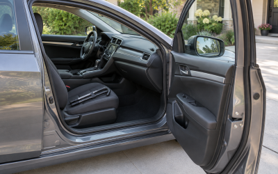 How to Get in and Out of a Car with Limited Mobility