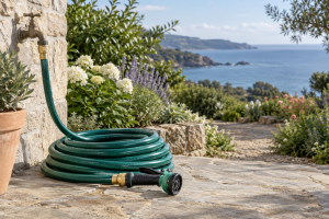 Beach House Hoses: Choosing a Hose for Coastal Outdoor Use
