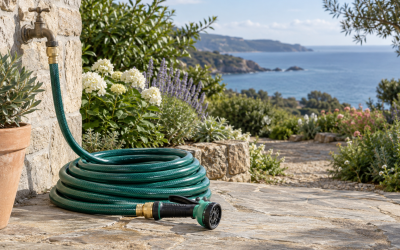 Beach House Hoses: Choosing a Hose for Coastal Outdoor Use