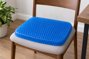 Lightweight Gel Wheelchair Cushion for Seniors