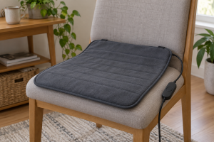 Lightweight Heated Seat Cushion for Seniors With Arthritis