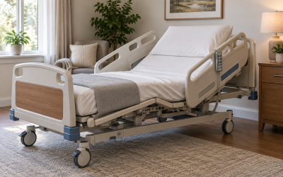 How to Prevent Bed Sores in Bedridden Seniors
