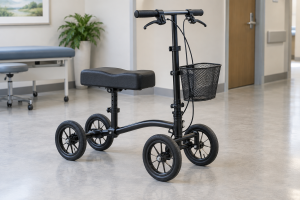 Best Knee Walker for Seniors