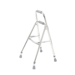Compact hemi walker for seniors