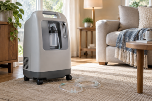 Continuous Flow vs Pulse Dose Oxygen Concentrator
