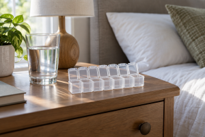 How to Store Medications Safely for Seniors with Memory Loss
