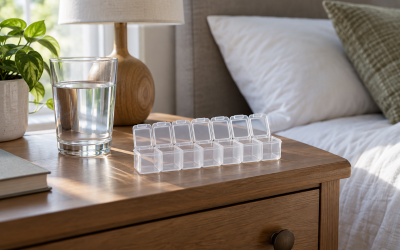 Best Large Print Pill Organizer