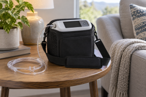 Best portable oxygen concentrator for active seniors in 2026