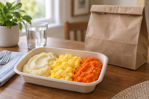 Best Soft Food Meal Delivery for Seniors with Dentures