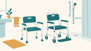 Best Bariatric Shower Chair in 2026: Compared and Ranked
