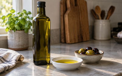 Best Polyphenol Olive Oil in 2026: Top Picks for Every Budget
