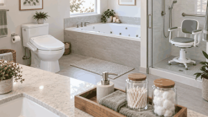 Best Swivel Shower Chair in 2026: How the Top Models Compare