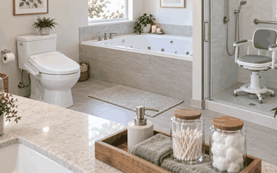 Best Swivel Shower Chair in 2026: How the Top Models Compare