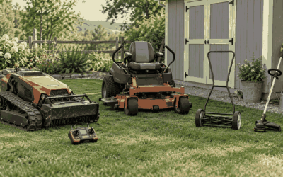 Best Remote Controlled Lawn Mower in 2026: How the Top Models Compare