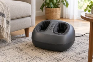 Best Shiatsu Foot Massagers for Circulation in 2026: Compared and Ranked