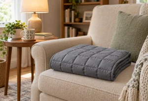 Best Weighted Blanket for Seniors