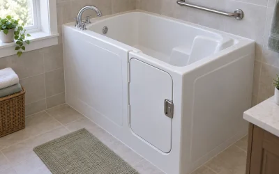 Best Walk in Tubs for Seniors in 2026: Compared and Ranked