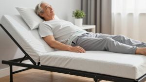 Adjustable Bed vs Hospital Bed for Seniors
