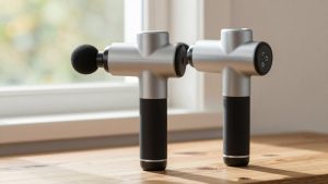 Affordable Massage Gun Picks: Light, Quiet and Easy to Hold