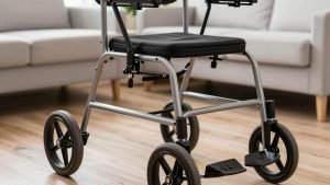Best 3-wheel Rollator for Seniors