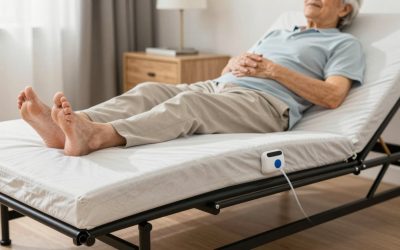 Best Adjustable Bed for Acid Reflux Seniors