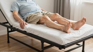 Best Adjustable Bed for Seniors With Swelling Legs