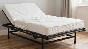 Best Adjustable Bed Under $300 for Seniors