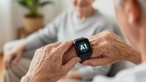 Best AI Fall Detection Smartwatch