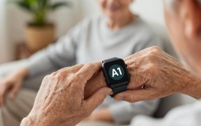 Best AI Fall Detection Smartwatch