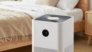 Best Air Purifier For Allergies Bedroom