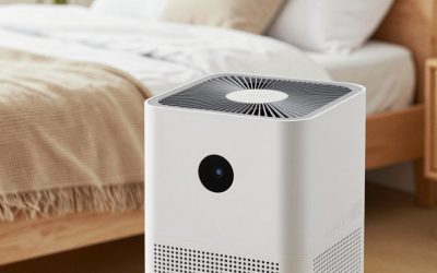 Best Air Purifier For Allergies Bedroom