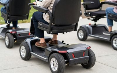 Best All Terrain Mobility Scooters in 2026: Compared and Ranked