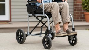Best All Terrain Walker for Outdoor Seniors