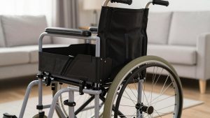 Best Bariatric Wheelchair for Seniors