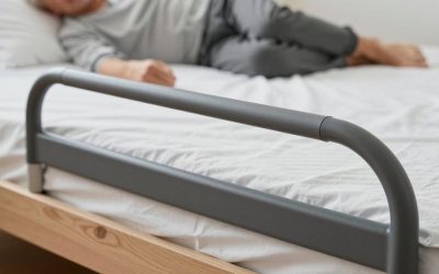 Best Bed Rail to Prevent Falling Out of Bed