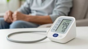 Best Blood Pressure Monitor for Caregivers Tracking Remotely