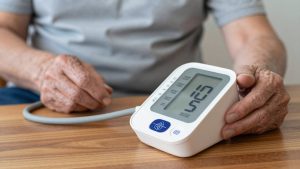 Best Blood Pressure Monitor for Seniors
