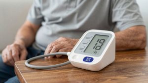 Best Blood Pressure Monitor for Seniors Living Alone