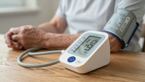 Best Blood Pressure Monitor for Seniors With Heart Disease