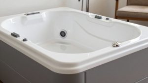 Best budget walk-in tub for seniors on a fixed income
