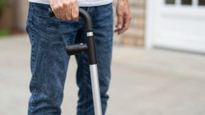 Best cane for outdoor use