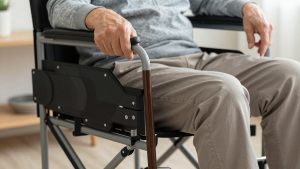 Best cane for short seniors