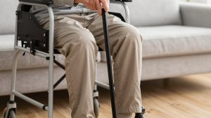 Best cane for tall seniors