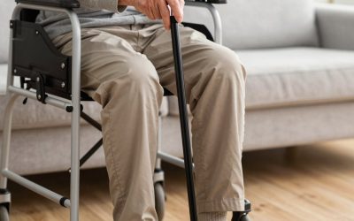 Best cane for tall seniors