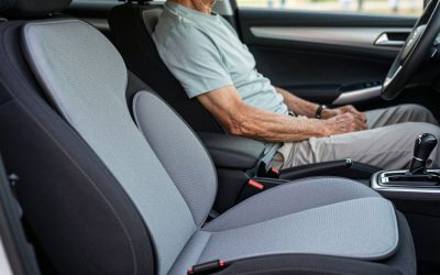 Best Car Seat Massagers for Long Drives