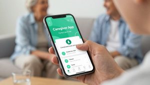 Best Caregiver Apps to Coordinate Family Care