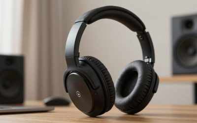 Best Closed-Back Headphones for Studio Monitoring